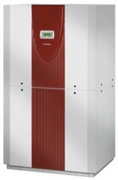 Dimplex Reversible Sole/Wasser-Wärmepumpe